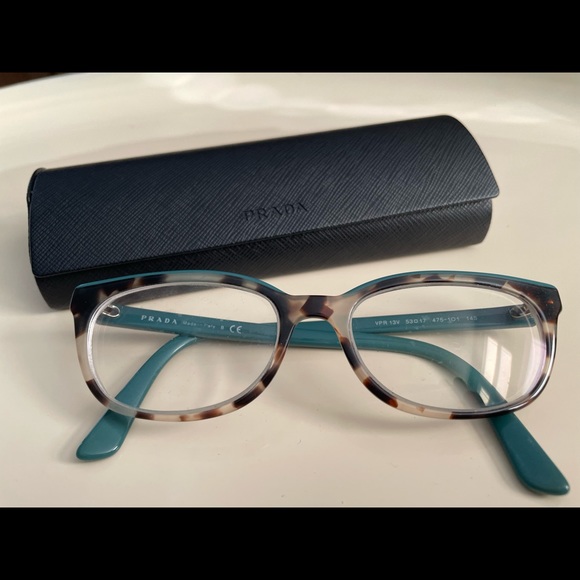 Prada Eyeglass Frames - Picture 2 of 6